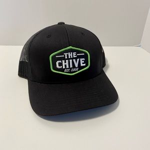 The Chive SnapBack Hat